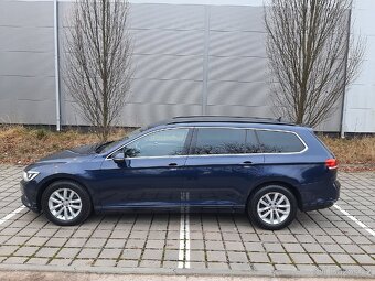 Volkswagen Passat B8 combi 2.0 TDI 110kW, 2017 - 5