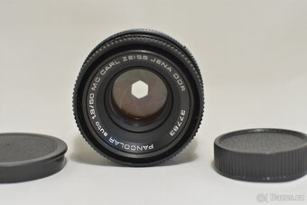 PANCOLAR auto 1,8/50 MC CARL ZEISS JENA M42. - 5