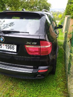 Prodám BMW X5 3,0D automat 173 kw - 5