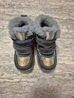 Primigi zimní goretexové boty, vel. 24 - 5