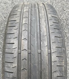 letní 185/60 R15, 215/55 R17 1ks a 215/45 R17 - 5