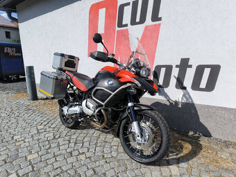 BMW R 1200 GS Adventure - 5
