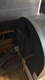 Krbová kamna s výměníkem 20kw - 5