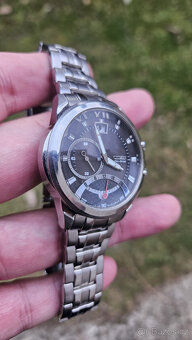 CITIZEN Eco-Drive Chronograph 0-24 Day - 5