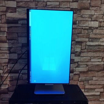 PC + monitor Dell U2414H - 5