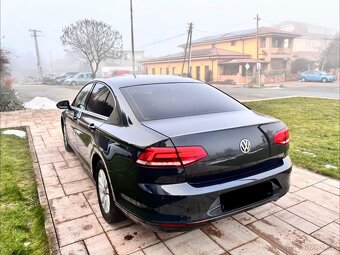 VW Passat 2.0TDI Business - 5