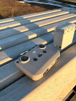 Prodám DJI Mini 3 Pro + Fly More Combo - 5