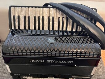 Royalstandard omega - 5