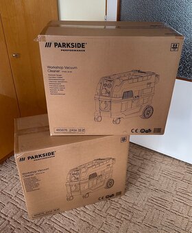 Vysavač Parkside Performance PPWD 30 B2 - 5