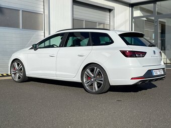Seat Cupra 2,0 TSi 206 kW - 5
