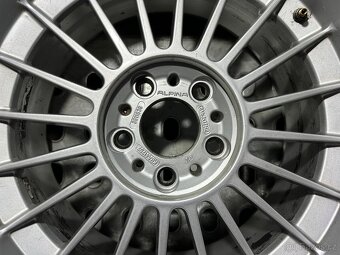 Alpina B10 B11 B12 5x120 8,5x17 + 10x17 s poklickami - 5