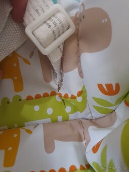 Jidelni zidlicka Petit&Mars - 5