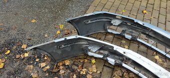 Predni naraznik skoda octavia II predface - 5