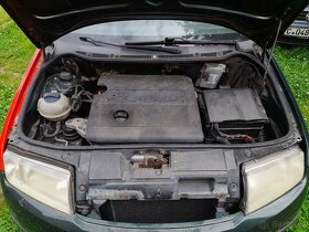 Škoda Fabia 1.4 16v - 5