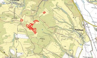 Louka, prodej, Postřelmůvek, Šumperk - 5