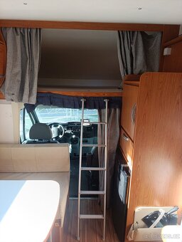 Ford /Alkovna/Obytka Rimor - 5