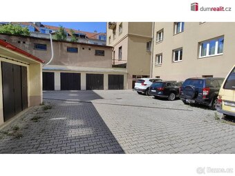 Pronájem garáže, 18,75 m2, Praha 6 - 5