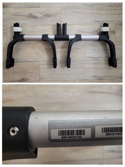 Bugaboo Donkey Weekender sourozenecky kocarek - 5