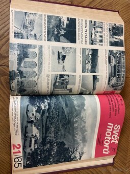 Svět motorů 1965 - 5