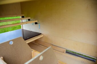 Kurník Skaut XL - 5