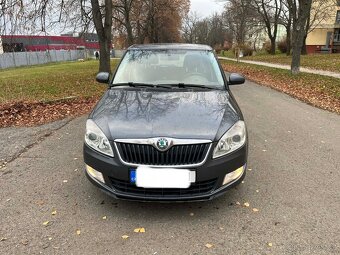 Škoda Fabia Combi 1,6 TDI NOVA STK a SPOJKA - 5