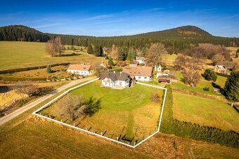 PRODEJ CHALUPY, STARÉ HUTĚ U HORNÍ STROPNICE - 5