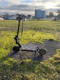 Elektrická koloběžka - 5