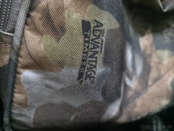 Taška fox advantage timber limited edition - 5