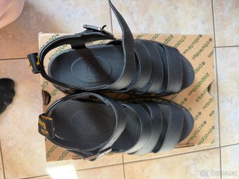 Dr. Martenst sandále/ pantofle NOVÉ - 5