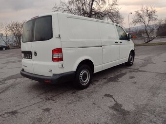 Volkswagen Transporter T5 2.0TDI - 5