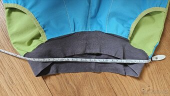 Dětské letní softshellové kalhoty - 5