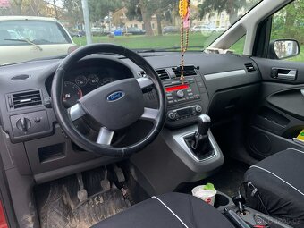 Ford c max 1.6 diesel 66kw - 5