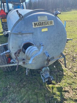 Lejta, fekal, cisterna 3m3 - 5