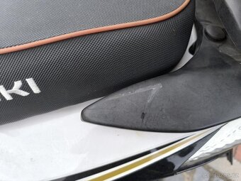 Yuki city 125 (rok 2017) - 5