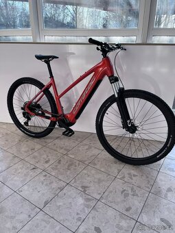 Horské elektrokolo Corratec Mid BOSCH - 5