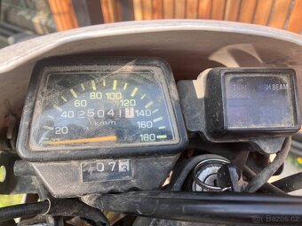 Yamaha XT600 e - 5