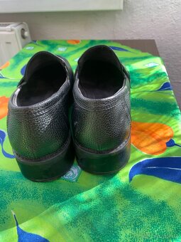 Prodám kožené boty - 5