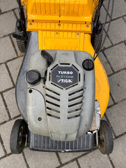 STIGA PRO 55 S Combi TURBO - 5