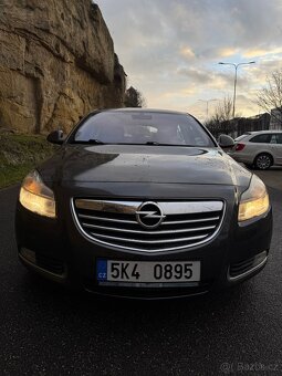 Opel insignia ( Android & Apple car play) - 5