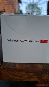 WiFi router / extender AC39 (Wireless-AC Pro - 5