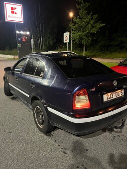 Škoda Octavia 1.9 TDI 66kw - 5