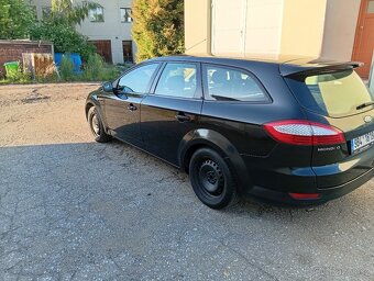 Ford Mondeo mk4 2.0 tdci - 5