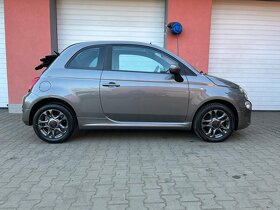 Fiat 500C Kabriolet 1.2i 51kW Sport, Automat - 5