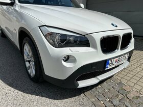 BMW X1 xDrive25i AT, benzín 6valec 3-liter, 12/2010, 88653km - 5