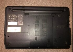 Notebook Acer + chladící podložka - 5