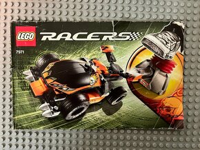 LEGO RACERS - Zloděj - 7971 - 5