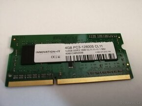 prodám různé RAM paměti - 5