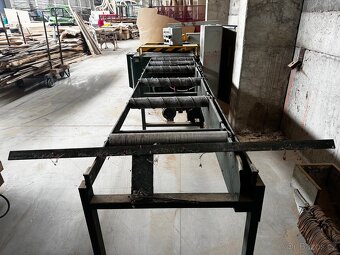 Hydraulická zkracovací pila TOS PWG - 5