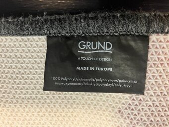 Prodám novou koupelnovou předložku (koberec) firmy GRUND - 5