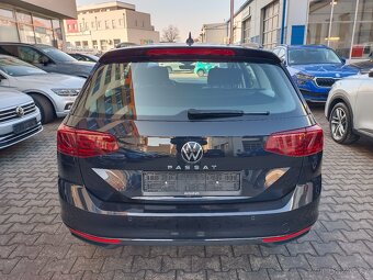 VW Passat B8 2.0 TDI 147kW DSG ACC Kamera Navigace ERGO DAB - 5